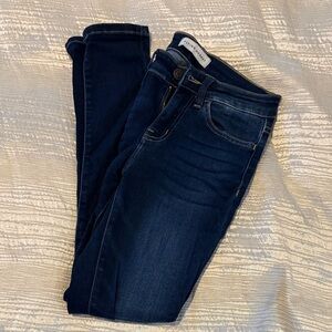 Flying Monkey Deep Indigo Skinny Jeans